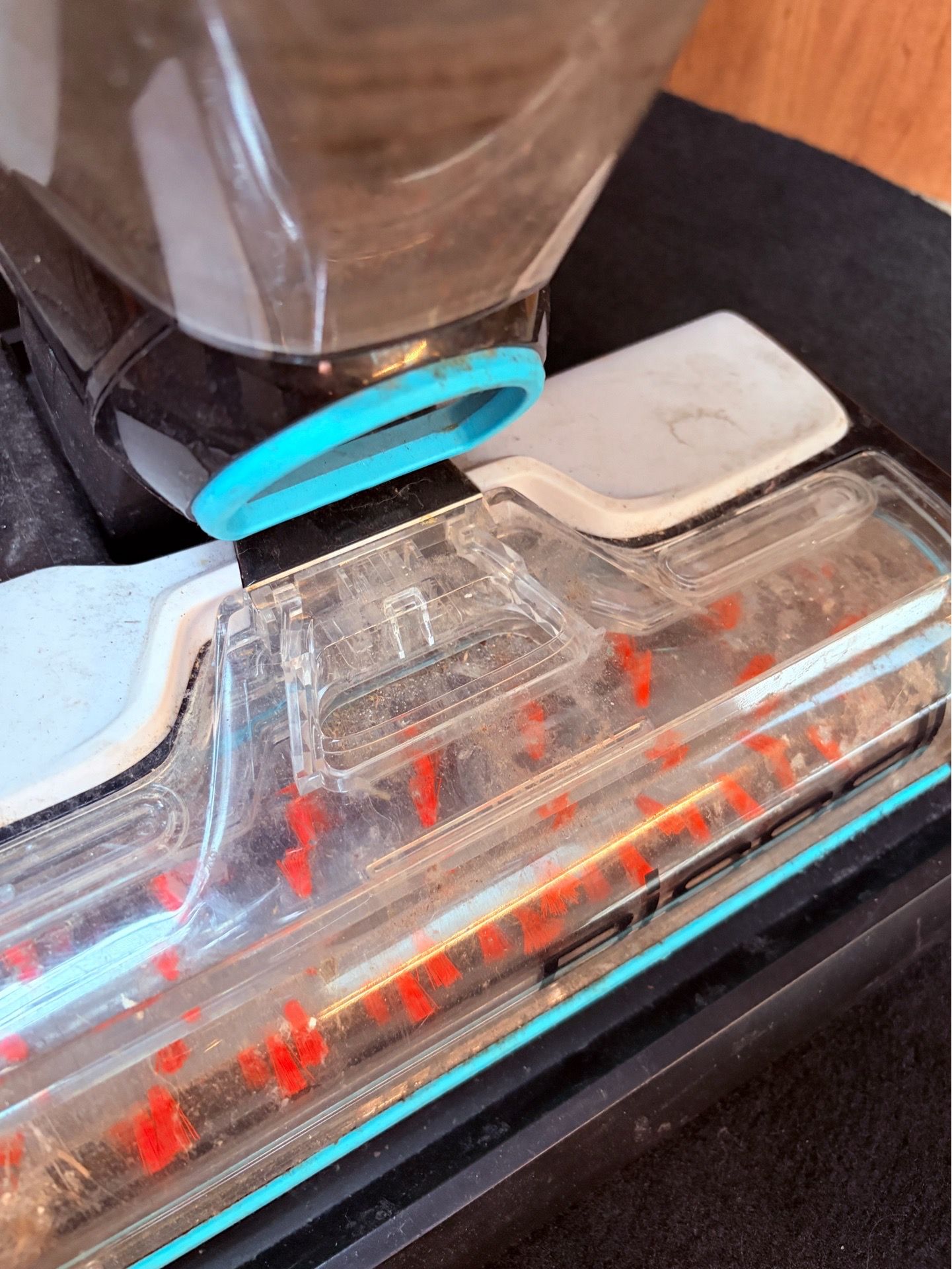 Bissell Crosswave MAX Cordless Wet/Dry Vacuum - photo 4