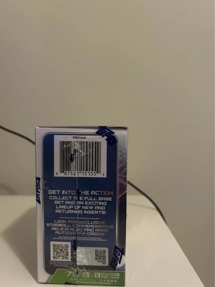 Uefa Topps Flagship 2025/2026 Blaster Box - photo 4