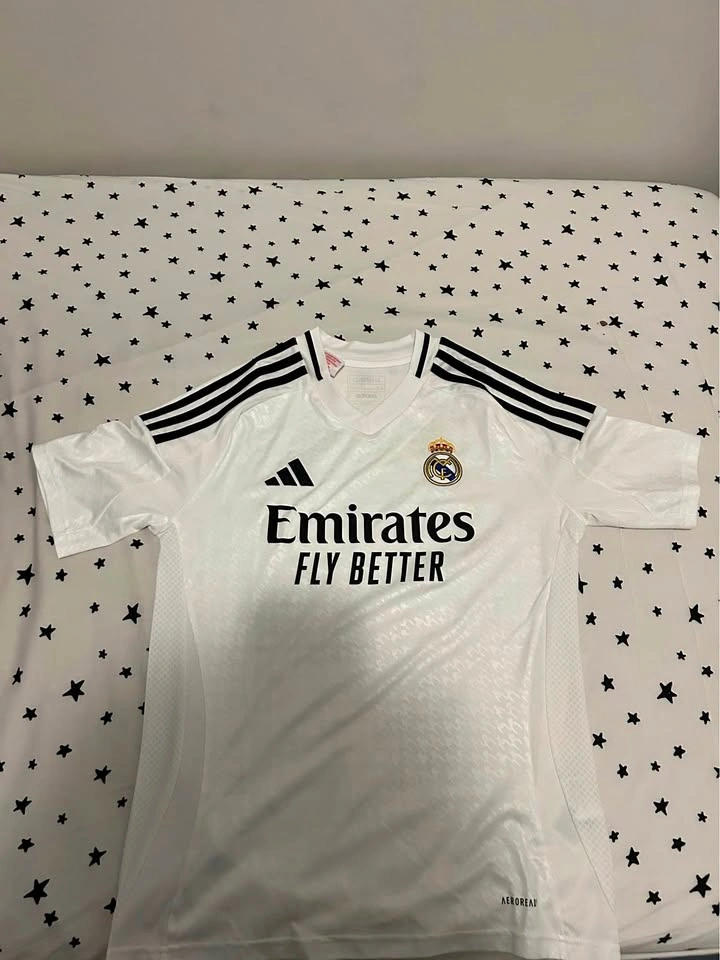 Real Madrid 2024-2025