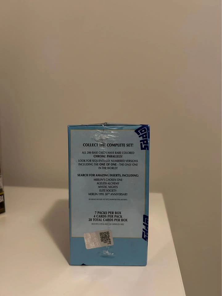 Merlin Uefa Topps 24/25 Blaster Box - photo 2