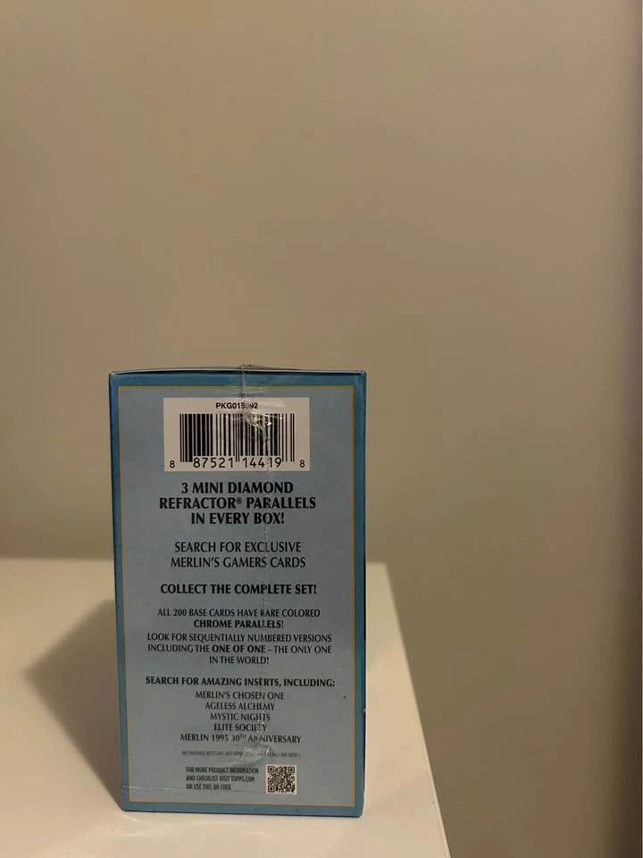 Merlin Uefa Topps 24/25 Blaster Box - photo 4
