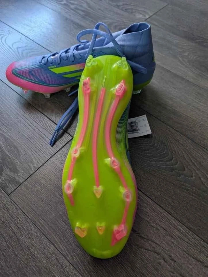 Adidas F50 Pro Mid FG (Brand New, No Box) Size 7.5 - photo 5
