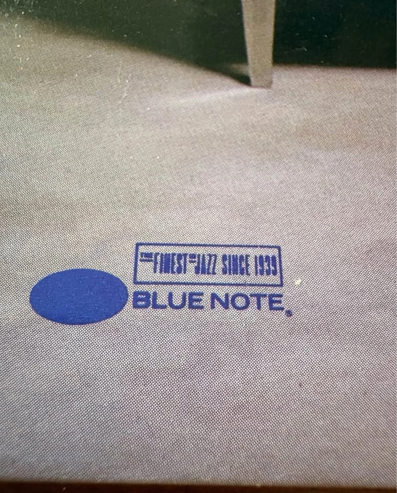 1989 Lou Rawls – At Last (Vinyl, Blue Note Jazz Record) - photo 3