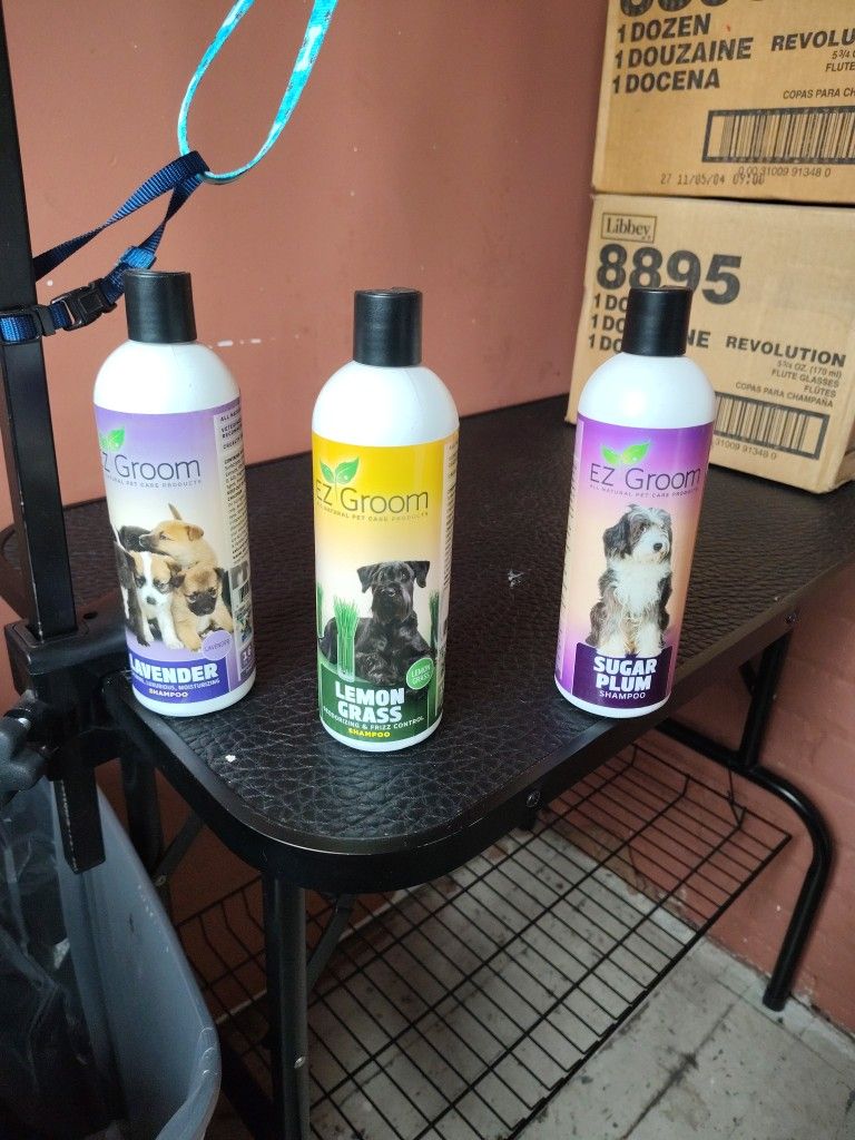 Ez Groom Shampoo For Dogs/cats