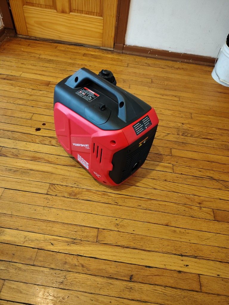 Powersmart 2500 Watts Generator $300