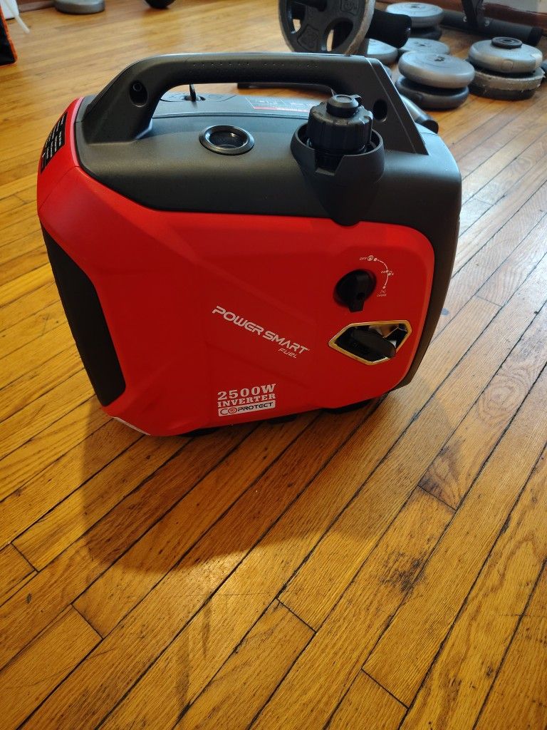 Powersmart 2500 Watts Generator $300 - photo 4