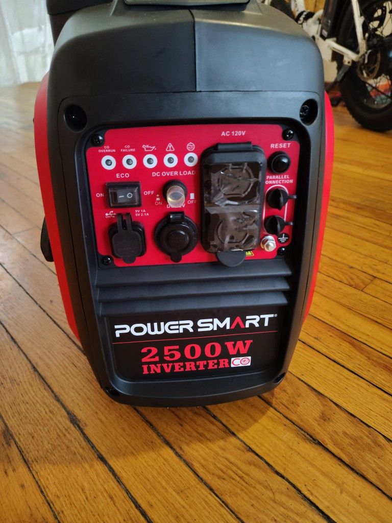 Powersmart 2500 Watts Generator $300 - photo 5