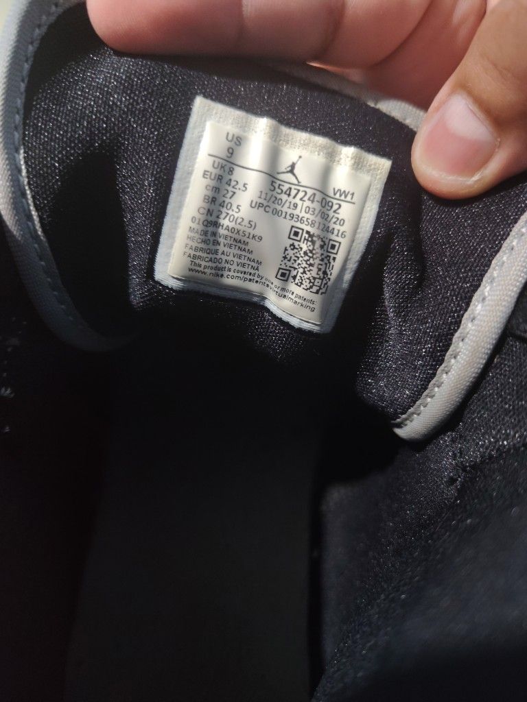 Air Jordan Size 9 - photo 5