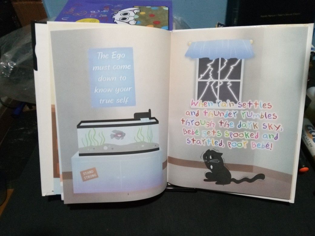 Children's Book: Wheres Bebe? By Omar Pedraza - photo 2