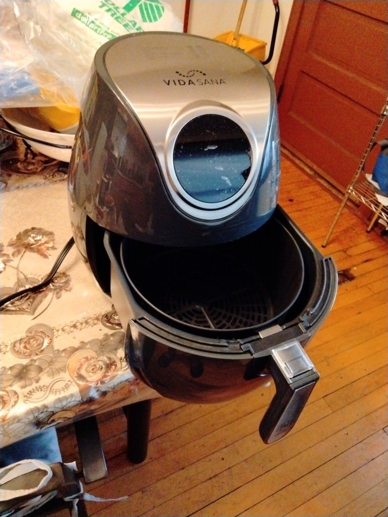 Princess House Fryer $150 Nvr Used - photo 2