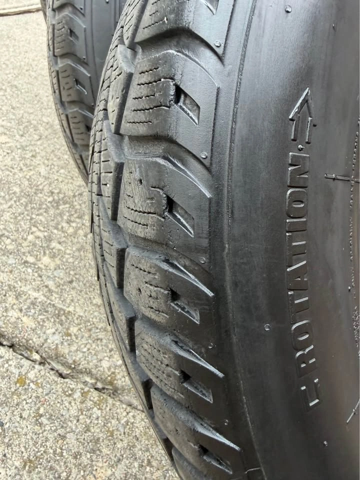 Used 4 Winter tires 185/65 R14 - photo 5