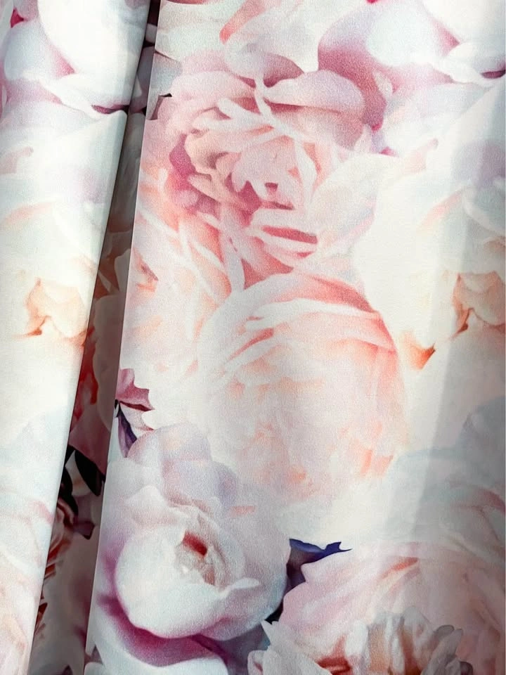 Sz 2/4 Ever New Floral Print Dress - photo 5