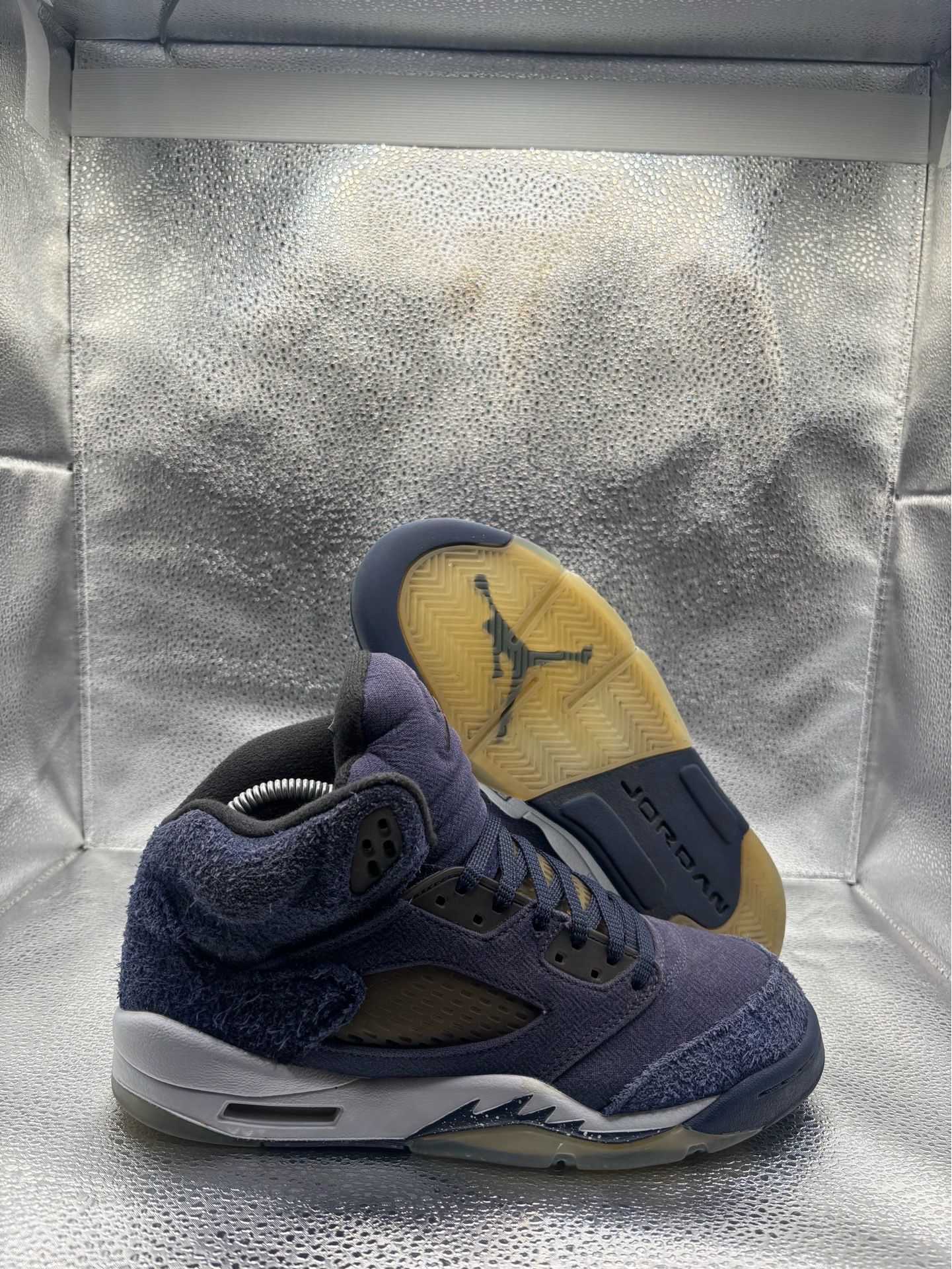 Air Jordan 4 Georgetown GS