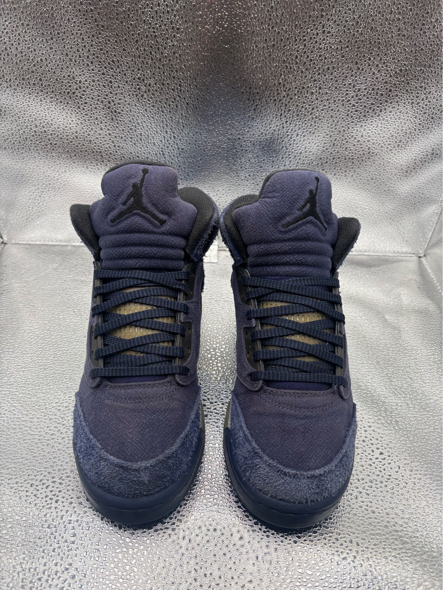 Air Jordan 4 Georgetown GS - photo 2