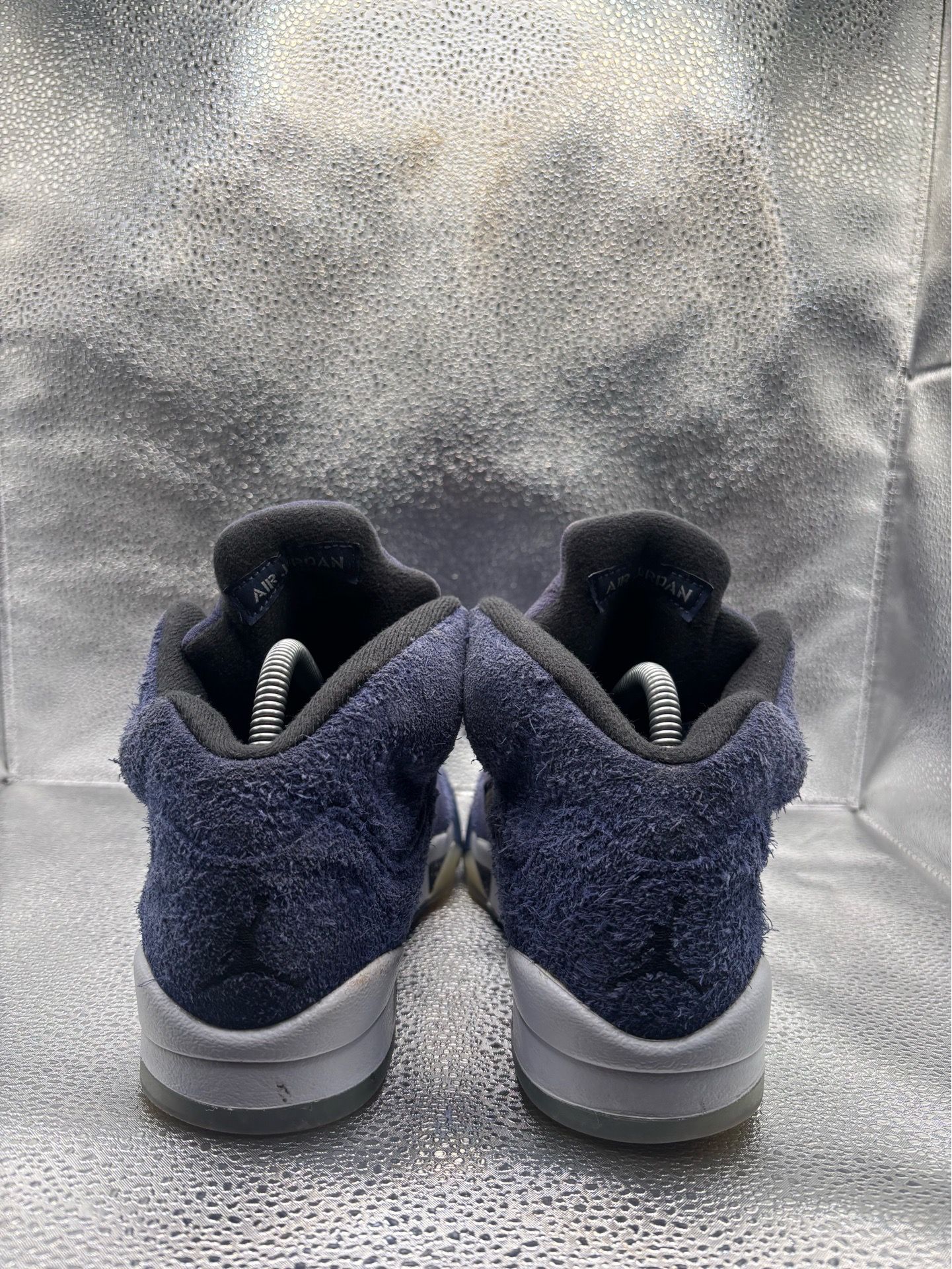 Air Jordan 4 Georgetown GS - photo 4