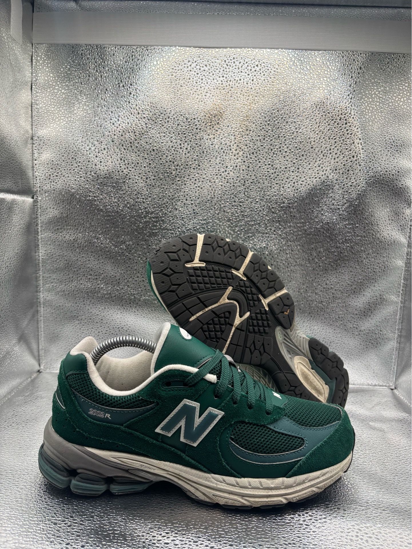 New Balance 2002R New Spruce GS