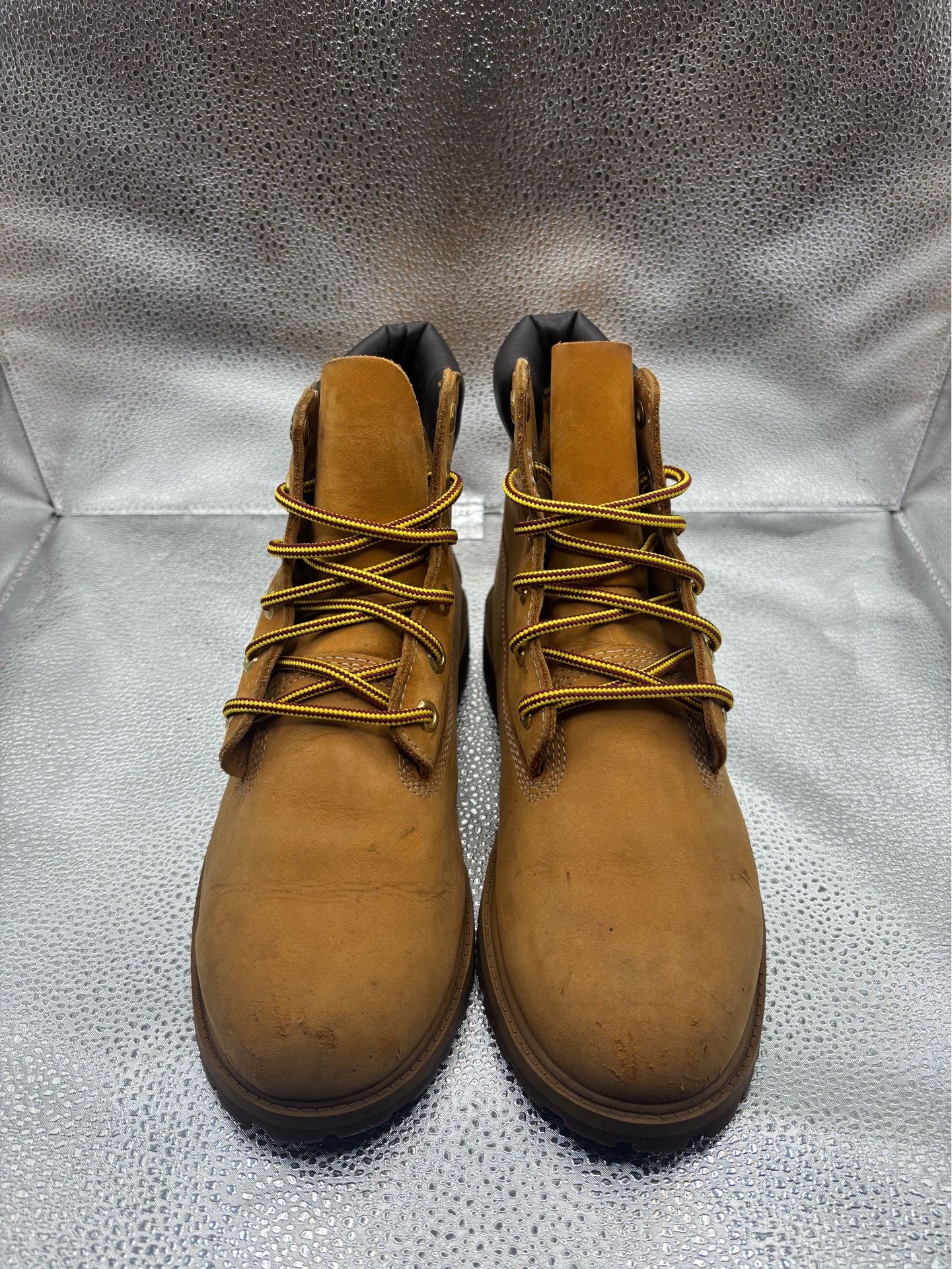 Wheat Timberland Boots - Size 6 Men's - photo 2