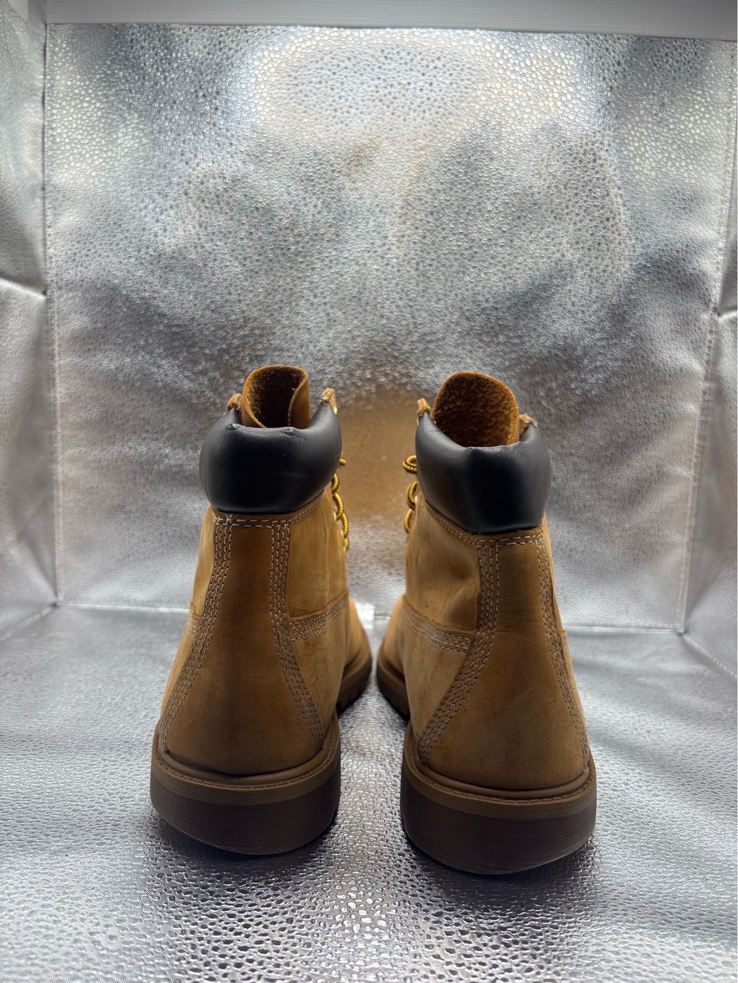 Wheat Timberland Boots - Size 6 Men's - photo 4