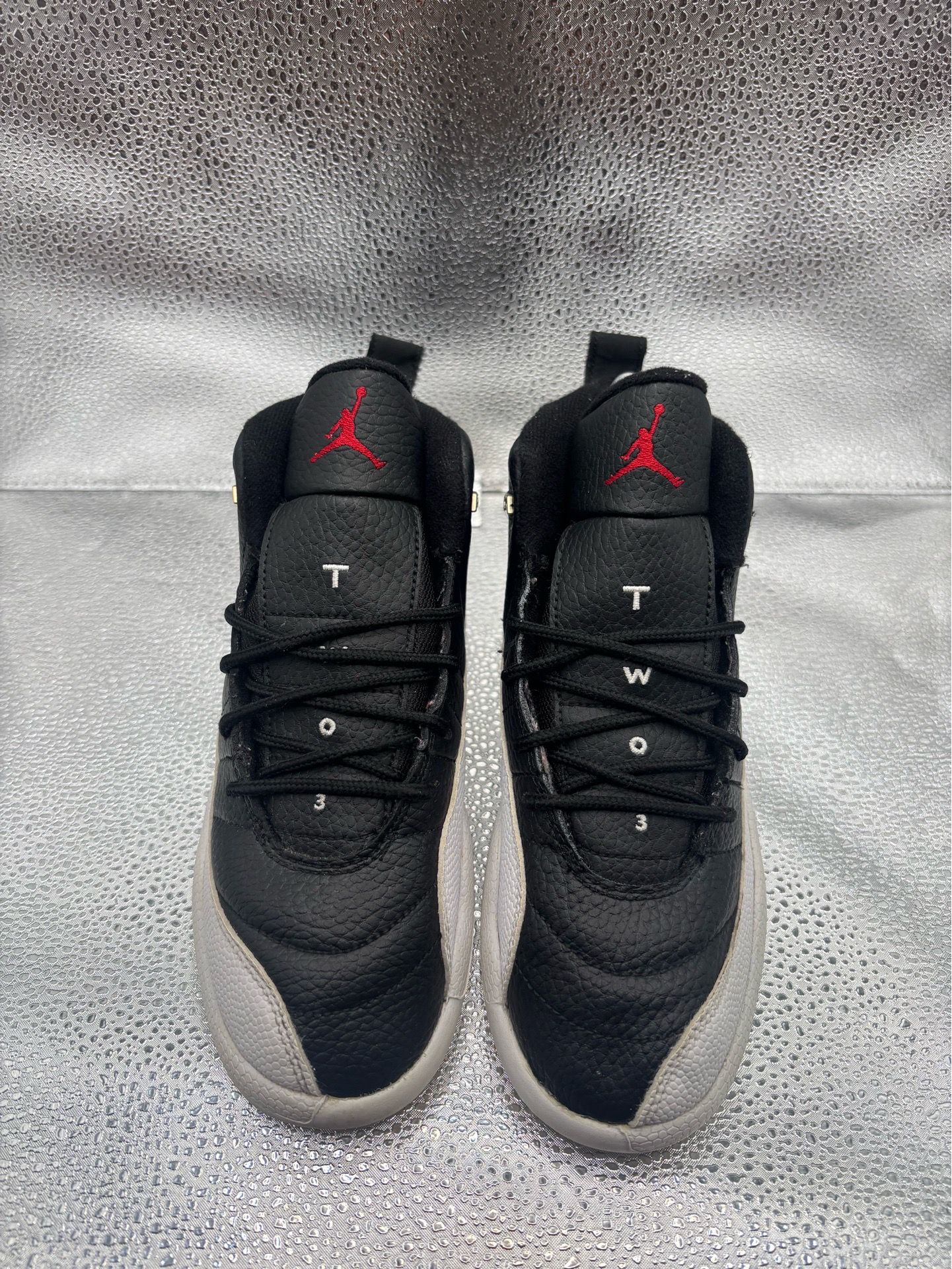 Air Jordan 12 Playoffs 2022 PS - photo 2
