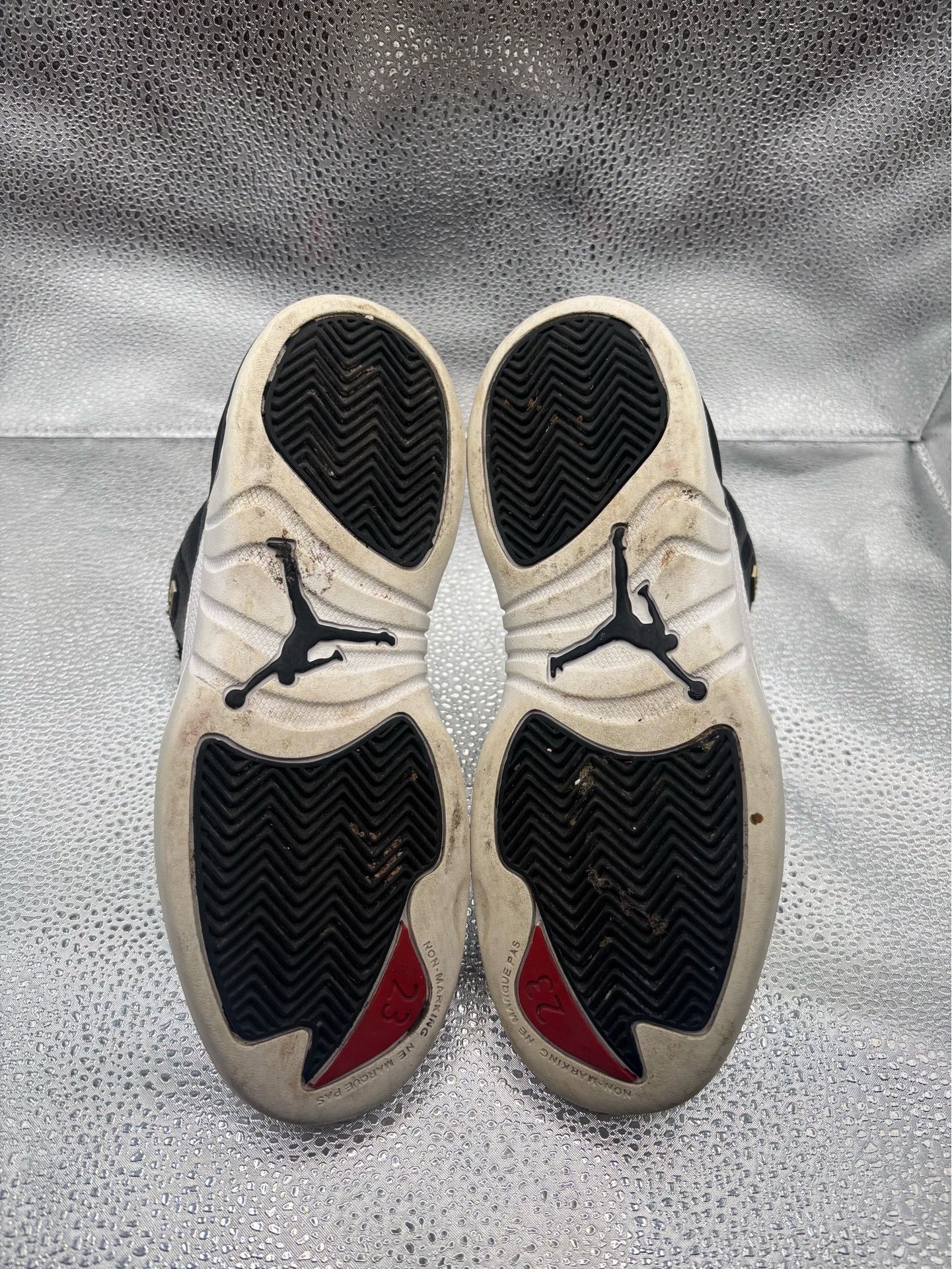 Air Jordan 12 Playoffs 2022 PS - photo 3