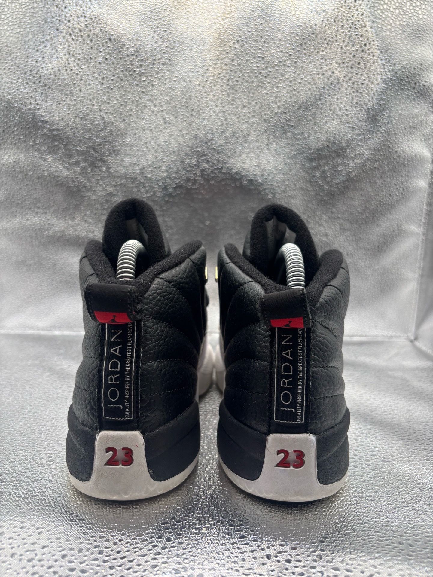 Air Jordan 12 Playoffs 2022 PS - photo 4