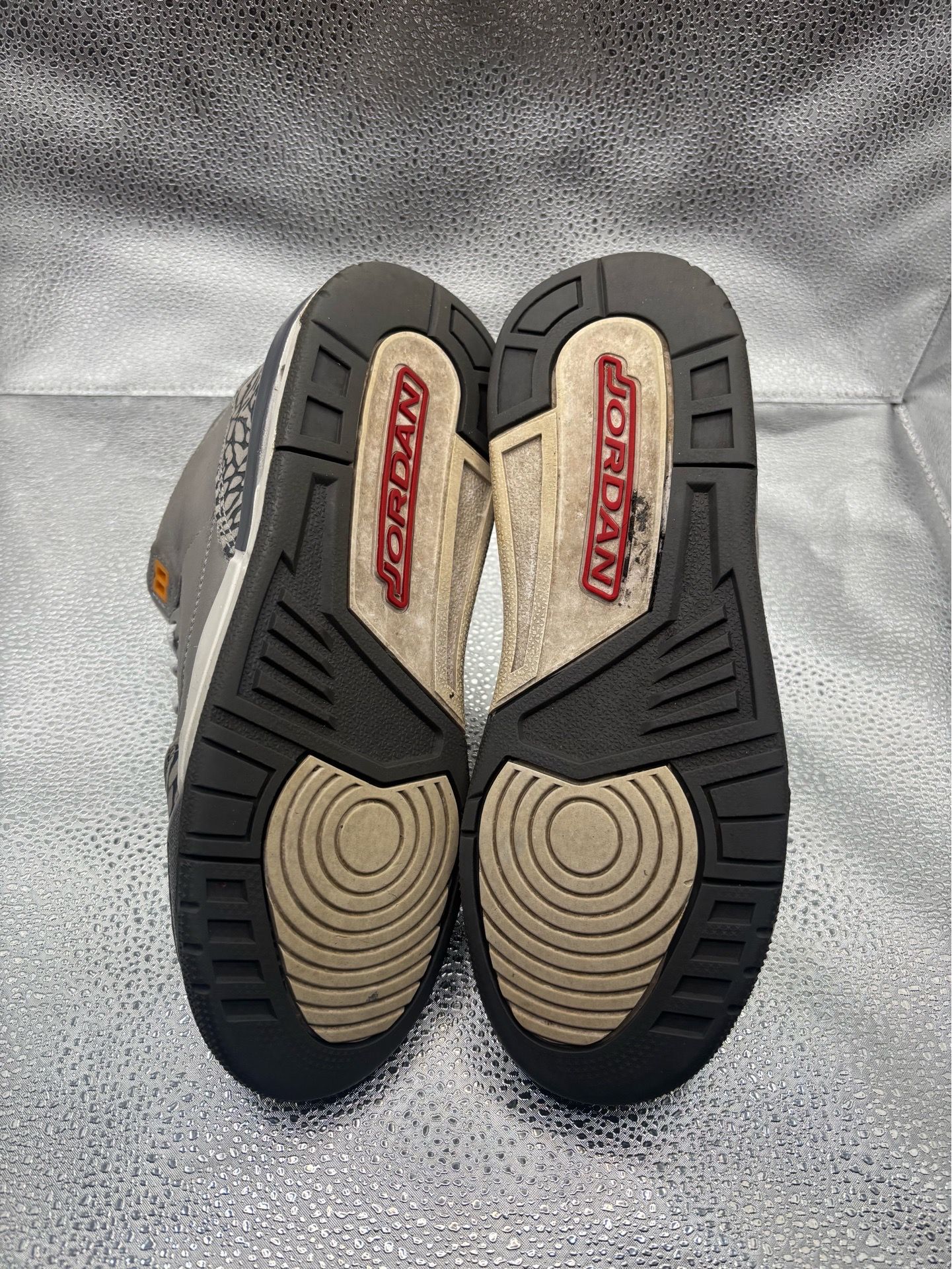 Air Jordan 3 Cool Grey 2021 GS - photo 3