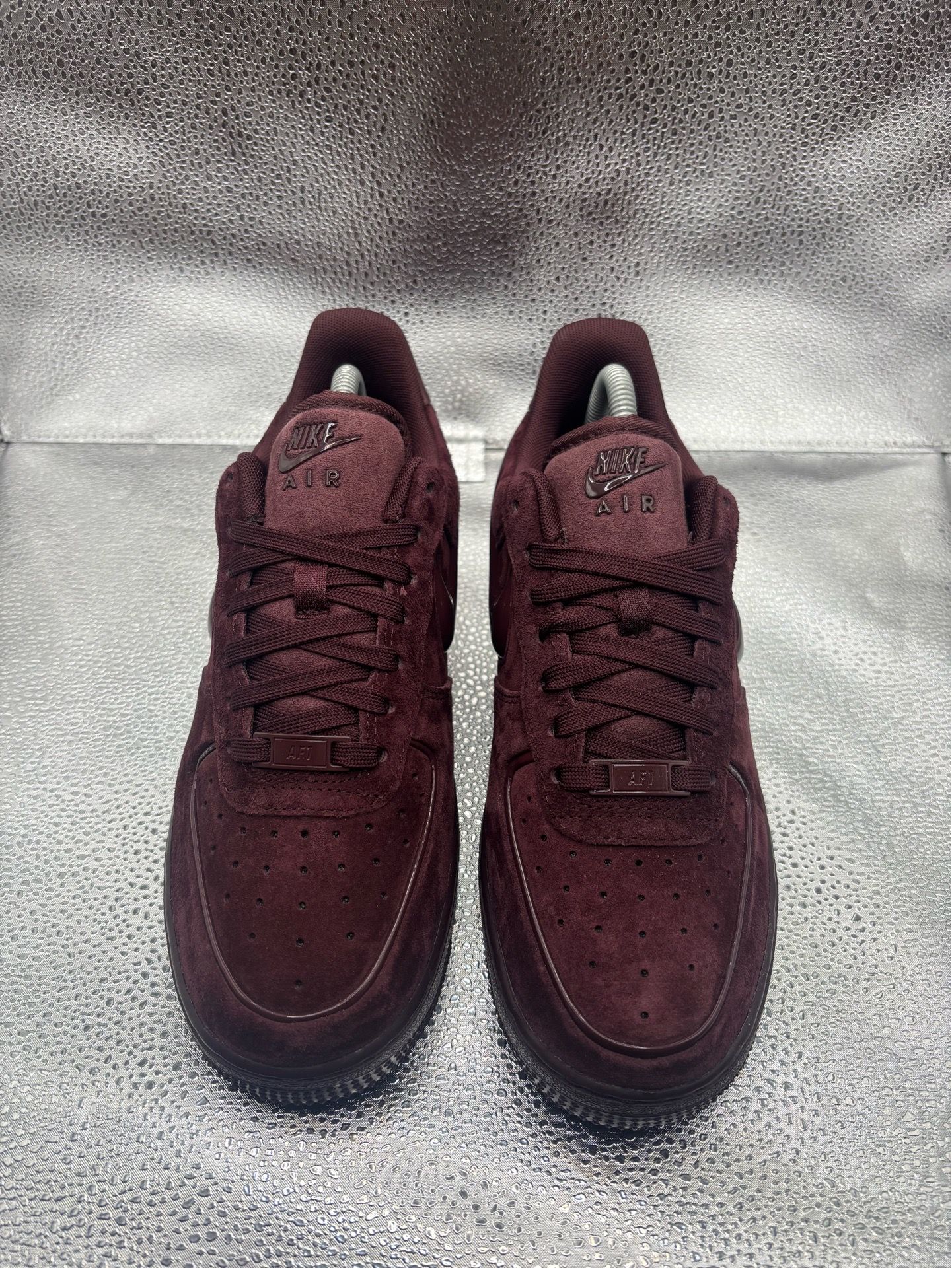 Nike Air Force 1 low burgundy crush - photo 2