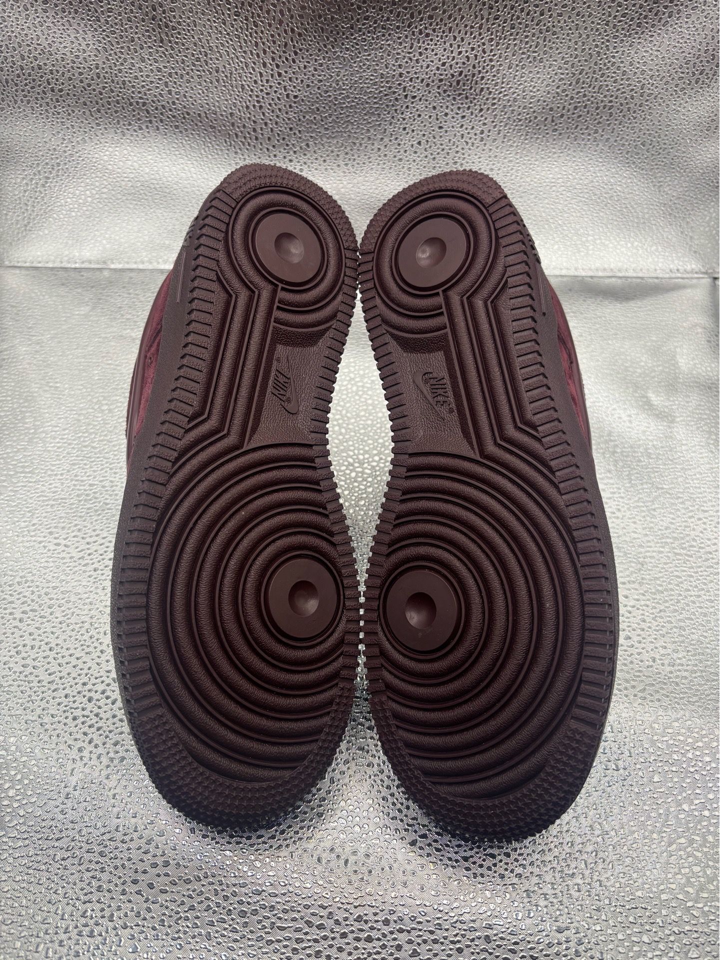 Nike Air Force 1 low burgundy crush - photo 3