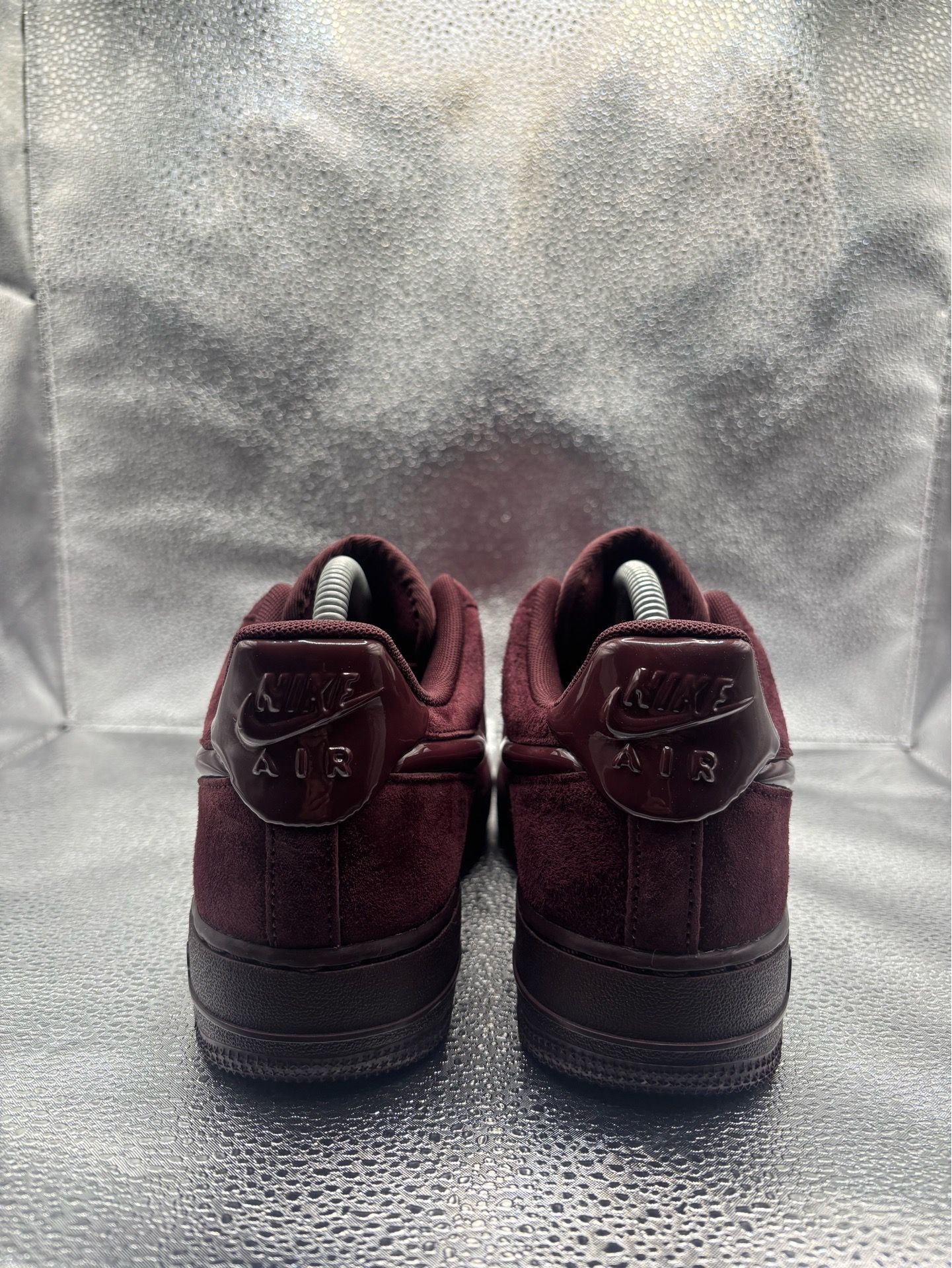 Nike Air Force 1 low burgundy crush - photo 4