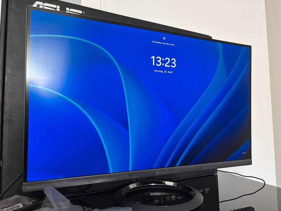 ASUS Designo 27" Frameless Monitor - photo 3