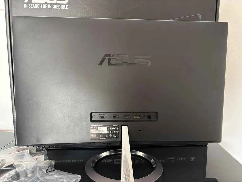 ASUS Designo 27" Frameless Monitor - photo 4