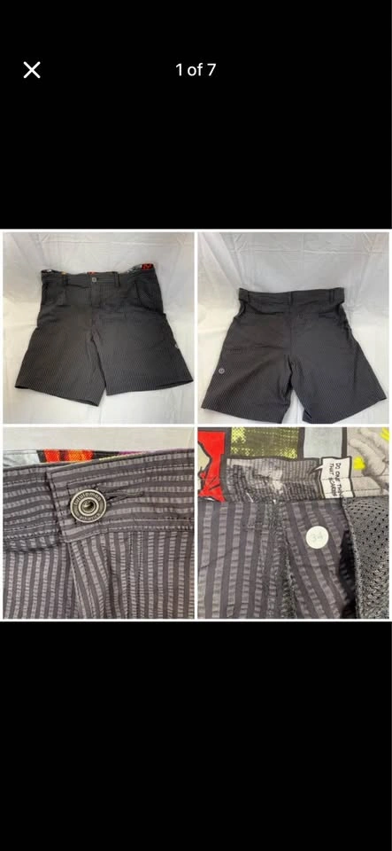 Lululemon Shorts Men - photo 2