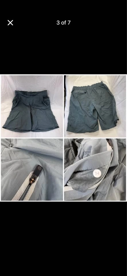 Lululemon Shorts Men - photo 4