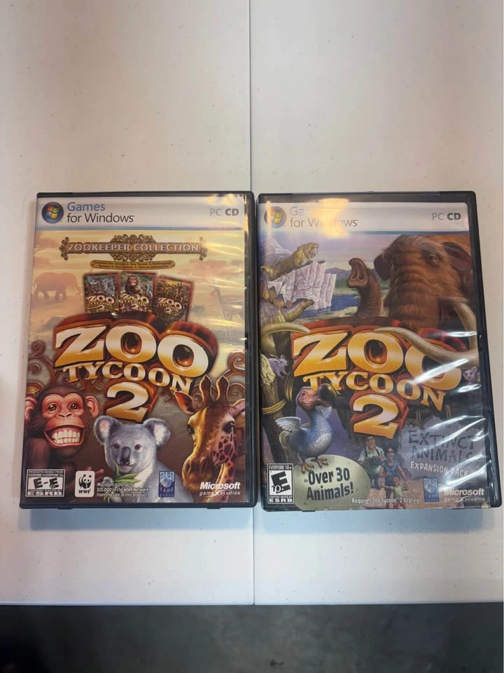 Retro PC Games for Sale! - photo 3