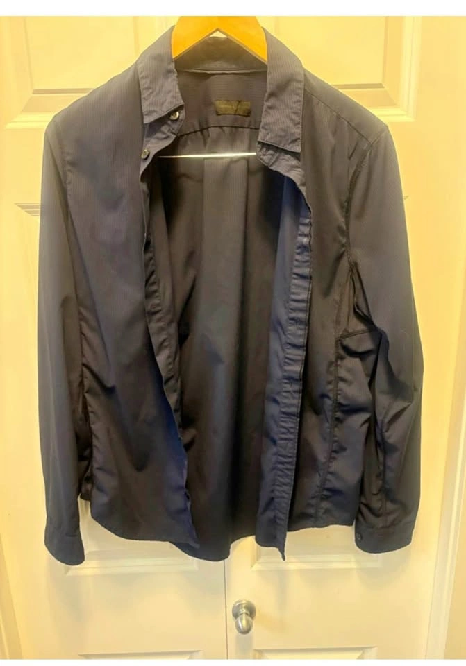 Men's Lululemon Button Up Shirts Long Sleeve
