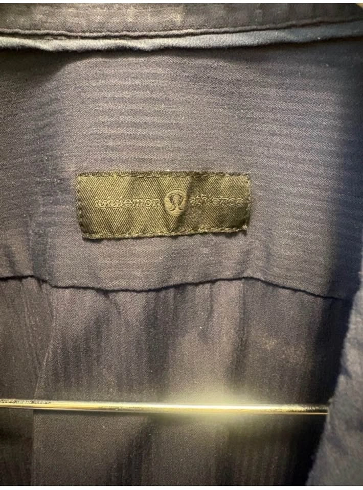 Men's Lululemon Button Up Shirts Long Sleeve - photo 2