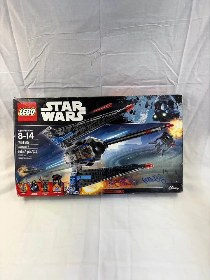 Lego Star Wars Tracker I NEW 75185
