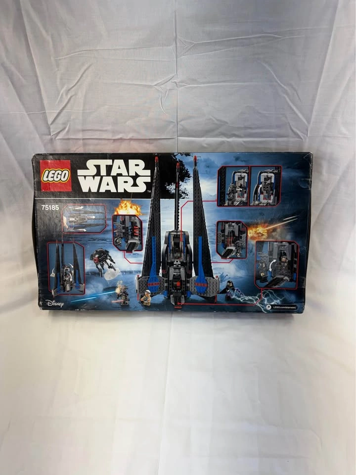 Lego Star Wars Tracker I NEW 75185 - photo 2