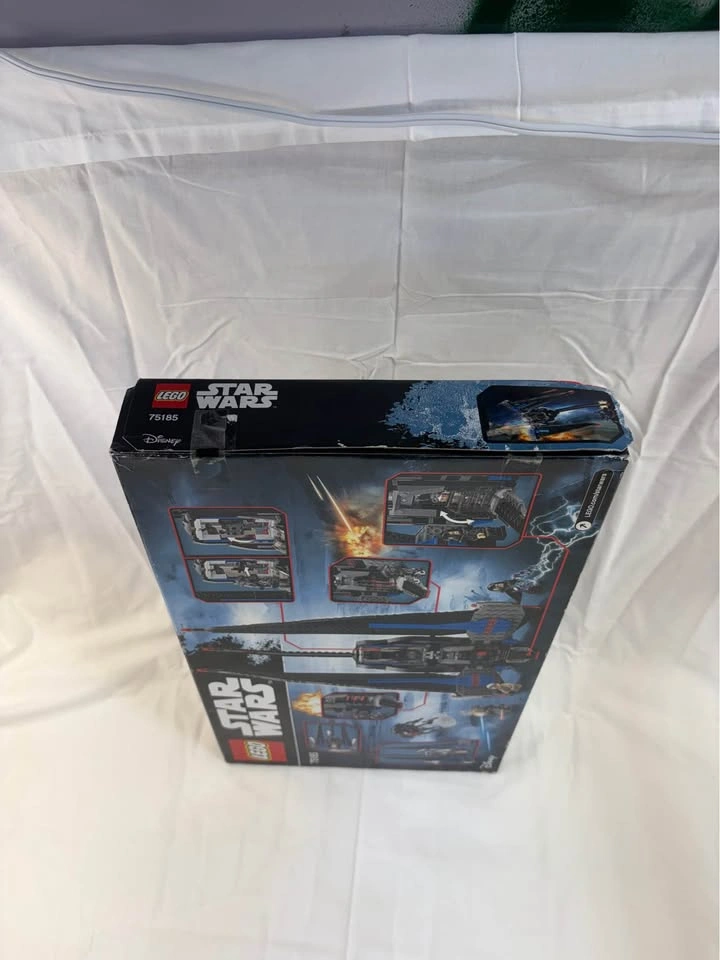 Lego Star Wars Tracker I NEW 75185 - photo 5