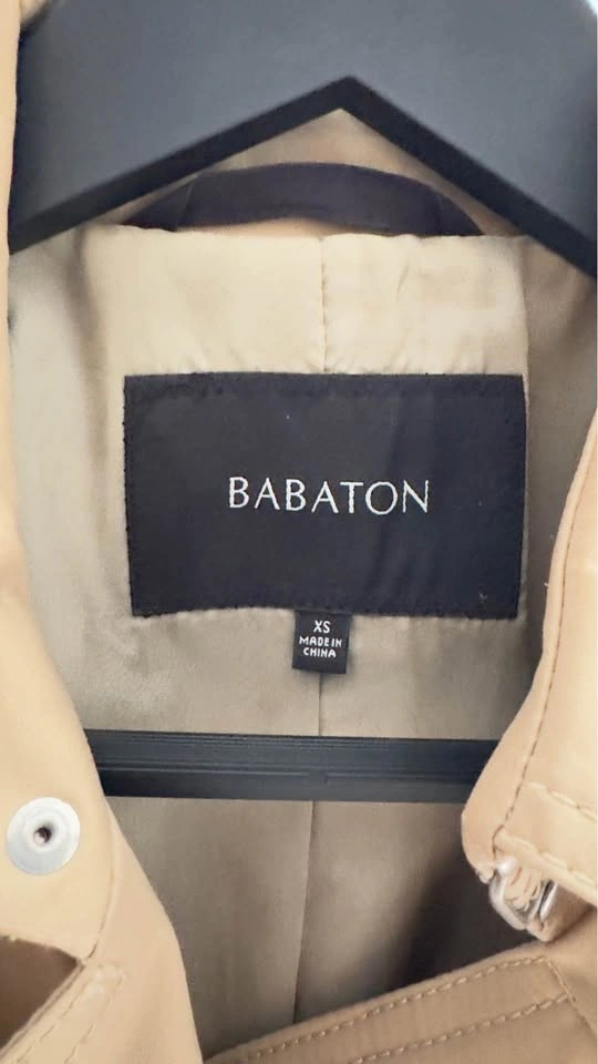 ✨Babaton Trench Coat from Aritzia✨ - photo 3
