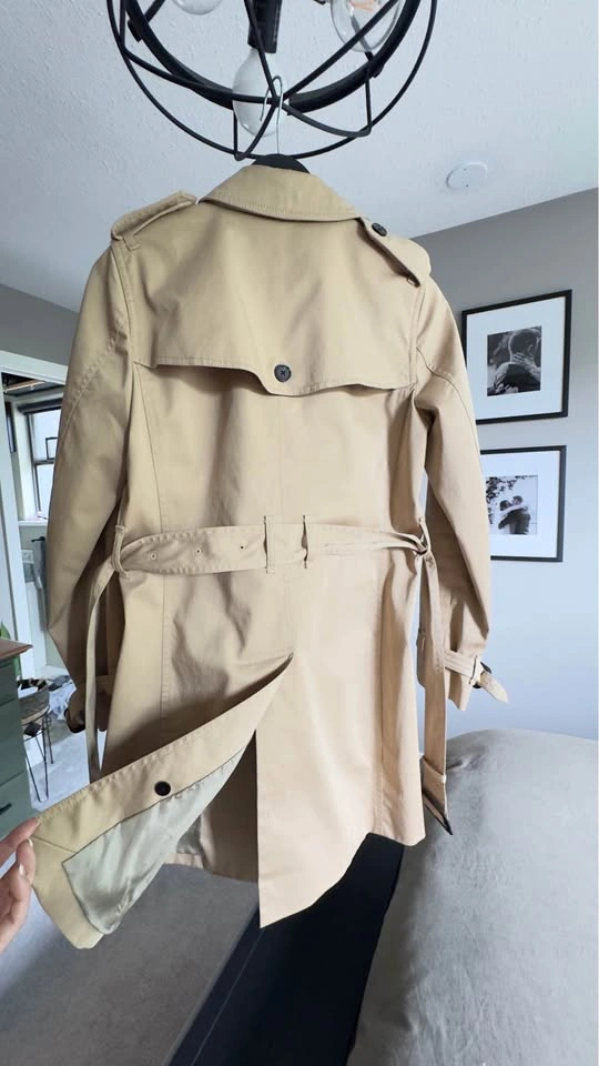 ✨Babaton Trench Coat from Aritzia✨ - photo 5