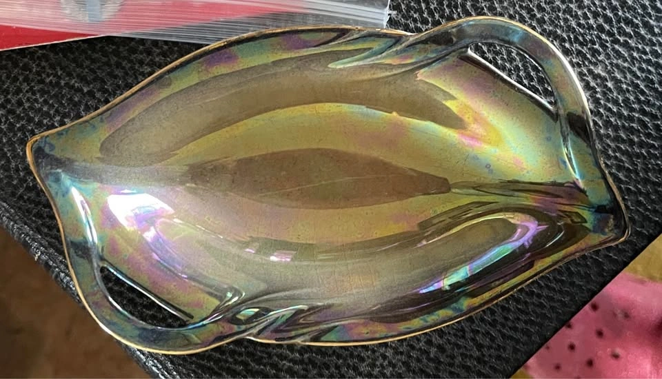 Royal Winton Candy Dish - Vintage Iridescent - photo 3