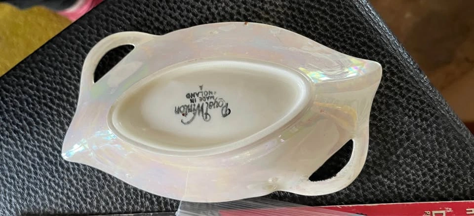 Royal Winton Candy Dish - Vintage Iridescent - photo 4