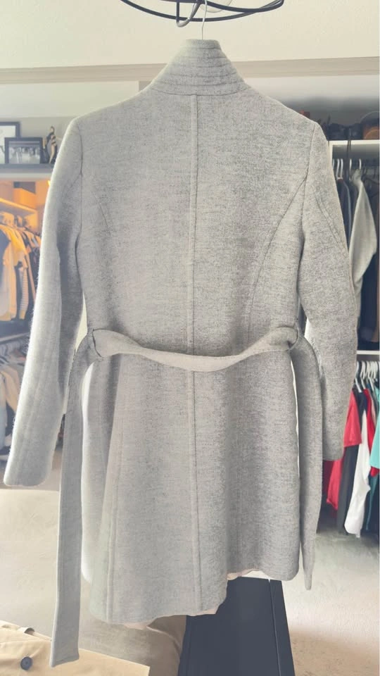 Babaton Wool Coat from Aritzia – Size S - photo 2