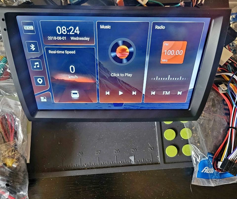 Toyota Prius Radio