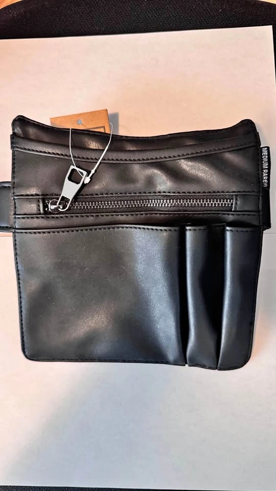 Medium Rare Chef Apparel Server Pouch