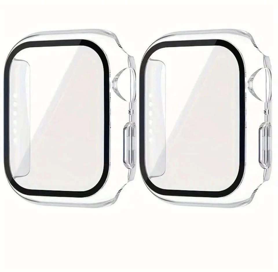 Floral Apple Watch Band and Screen Protector Case Set - 42mm - photo 5