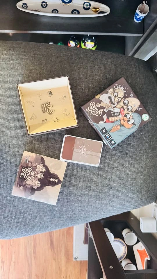 Namiriyeh Card Game - Persian Card Game - photo 2