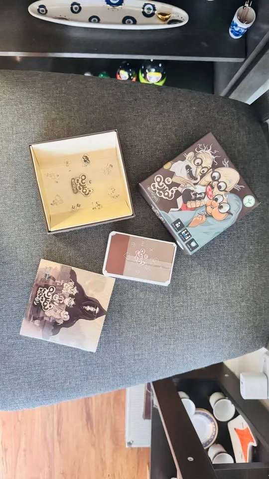 Namiriyeh Card Game - Persian Card Game - photo 2