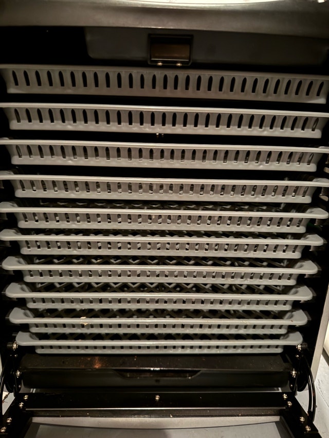 Cabelas 10 Tray Dehydrator - photo 4